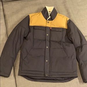Levi’s Woodsman Jacket M